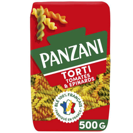 Panzani torti tomato spinach 500G