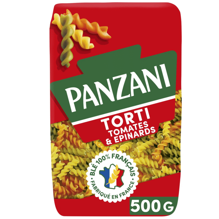 Panzani torti tomato spinach 500G