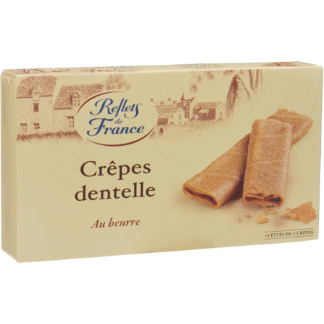 Reflets de France Crepe Dentelle 120G