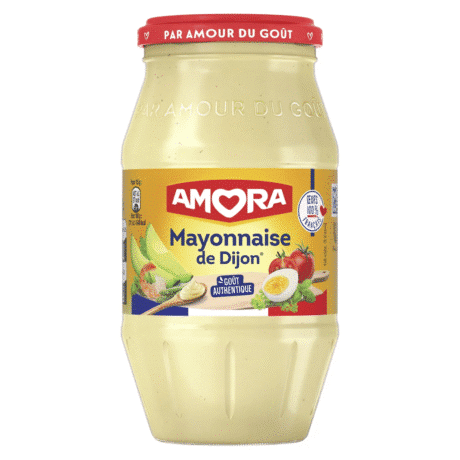 Amora Mayonnaise 385G