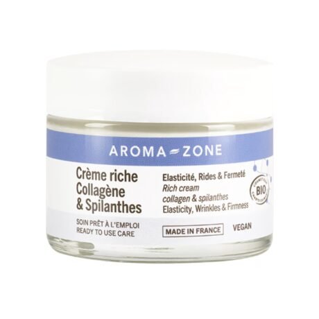 AROMAZONE RICH CREAM COLLAGEN