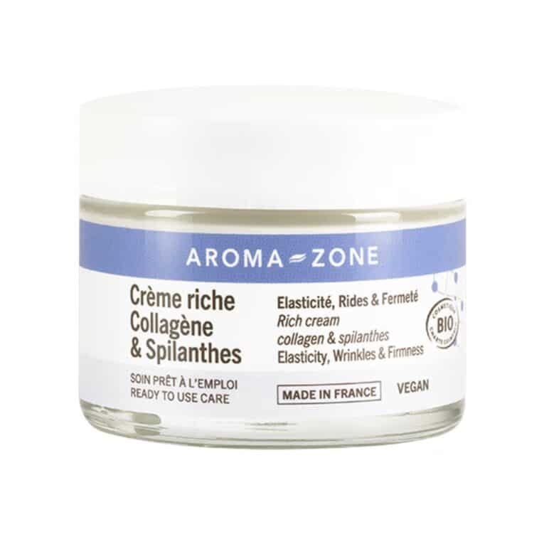 AROMAZONE RICH CREAM COLLAGEN