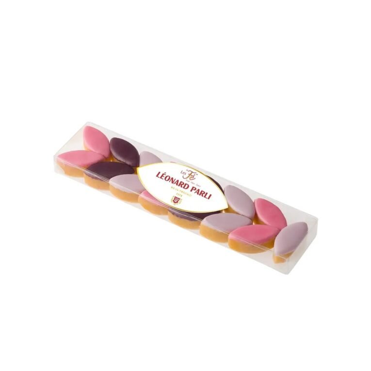 Calisson fe flower 15 pieces
