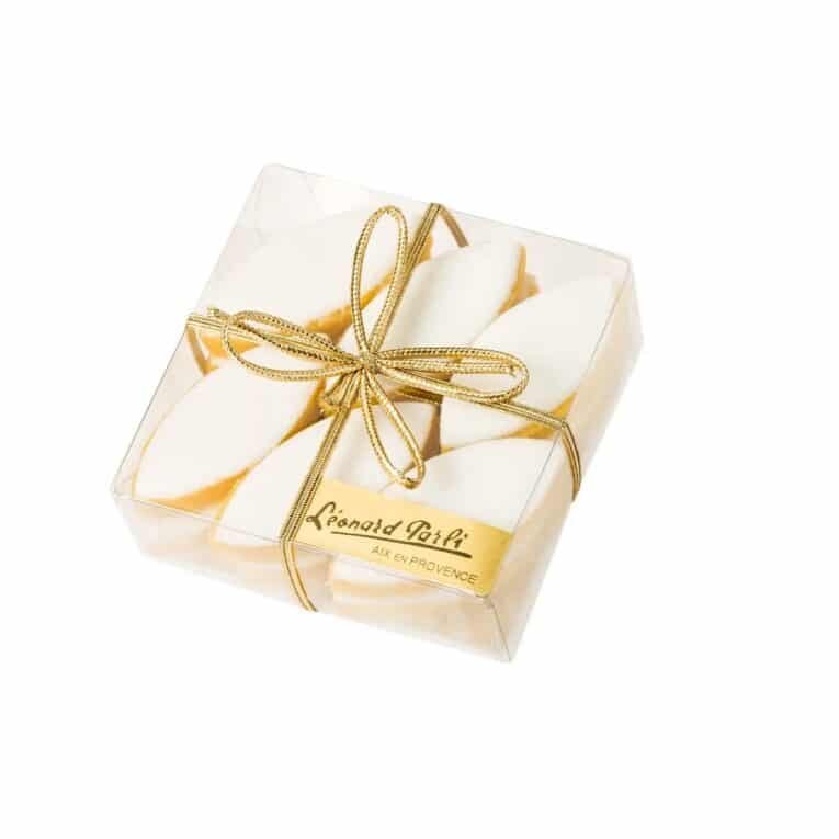 Calisson 130g in clear box