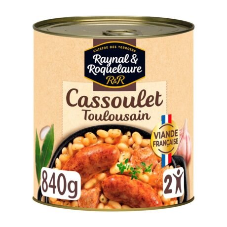 Raynal Roquelaure Cassoulet 840G