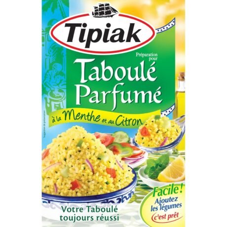 TIPIAK TABOULE PREPARATION 2*175G