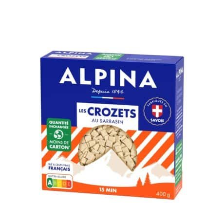 alpina buckwheat crozet