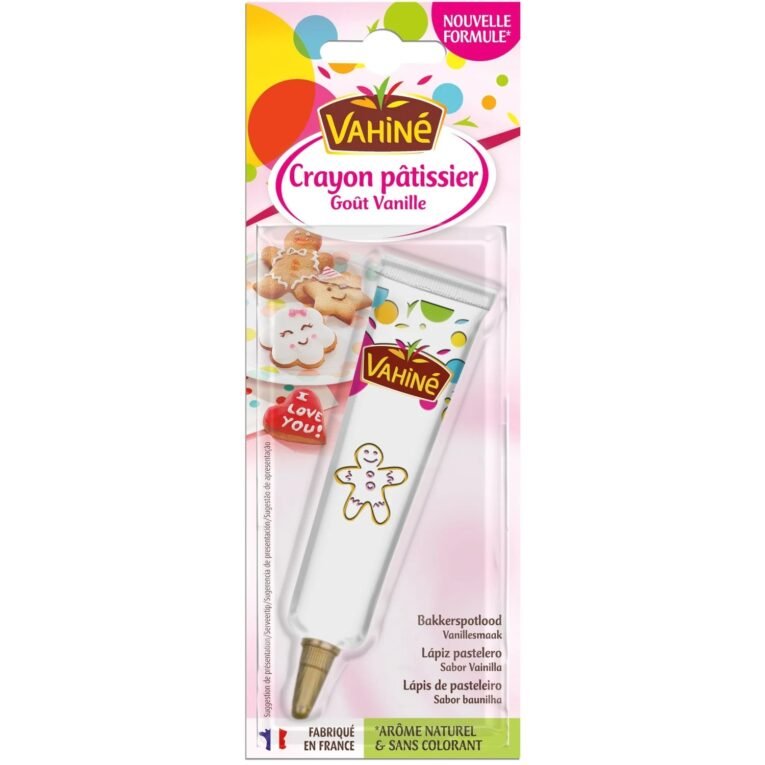 Vahiné White Pastry Crayon