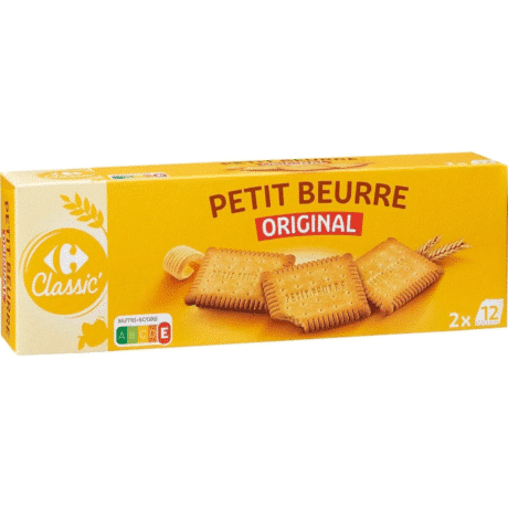 Carrefour Petit Beurre 200G