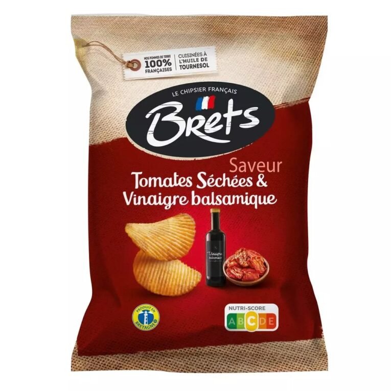 brets Sun-Dried Tomato & Balsamic Vinegar Flavour