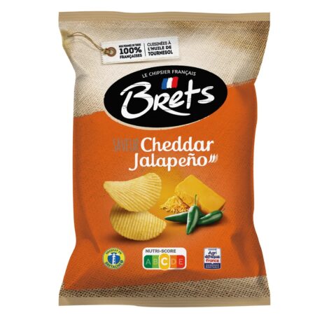 brets japaleno chips