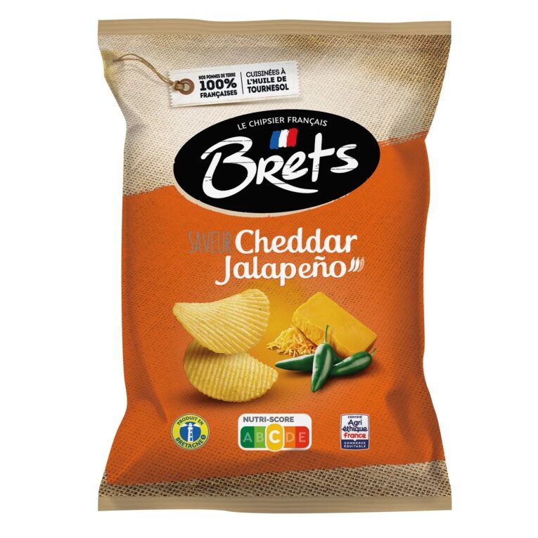 brets japaleno chips