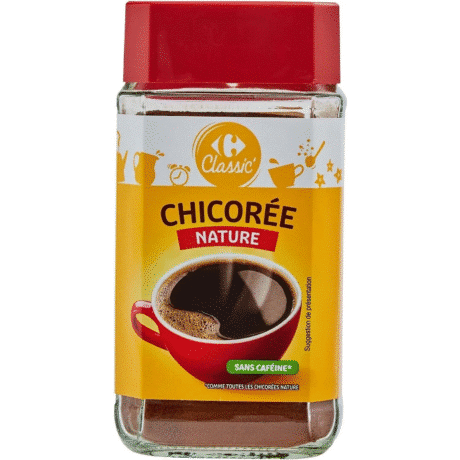 Carrefour Chicore 100G