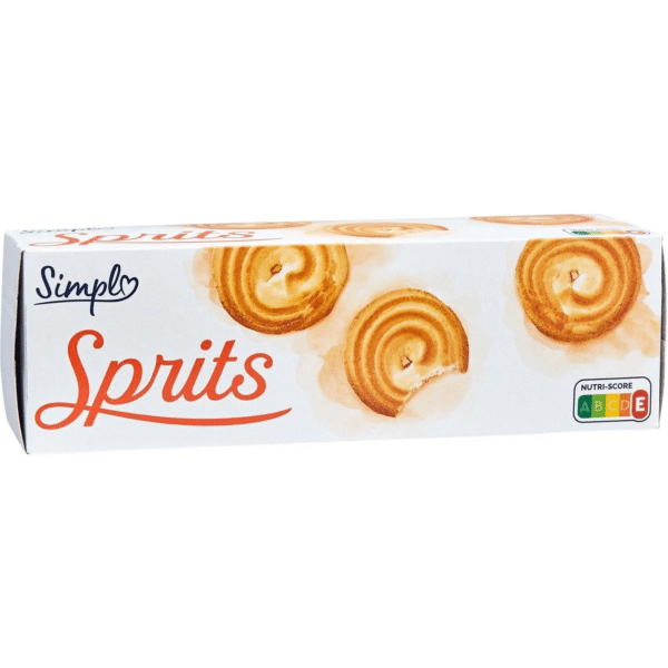 Simpl Sprits 400G