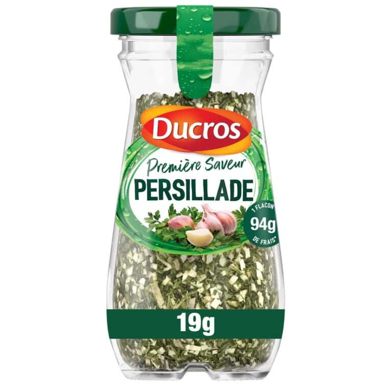 ducros persillade 19g
