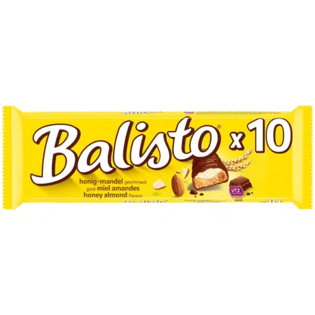 BALISTO Milk, Honey, Almond 185G