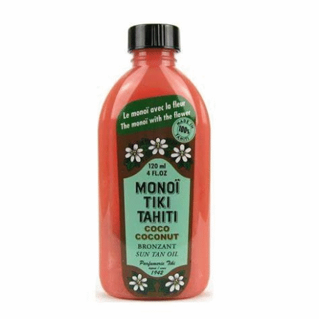 Tiki Monoi Coconut Tanning 120ml