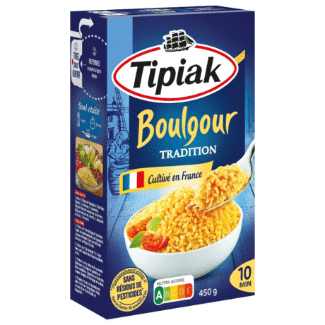 Tipiak Boulgour 450G