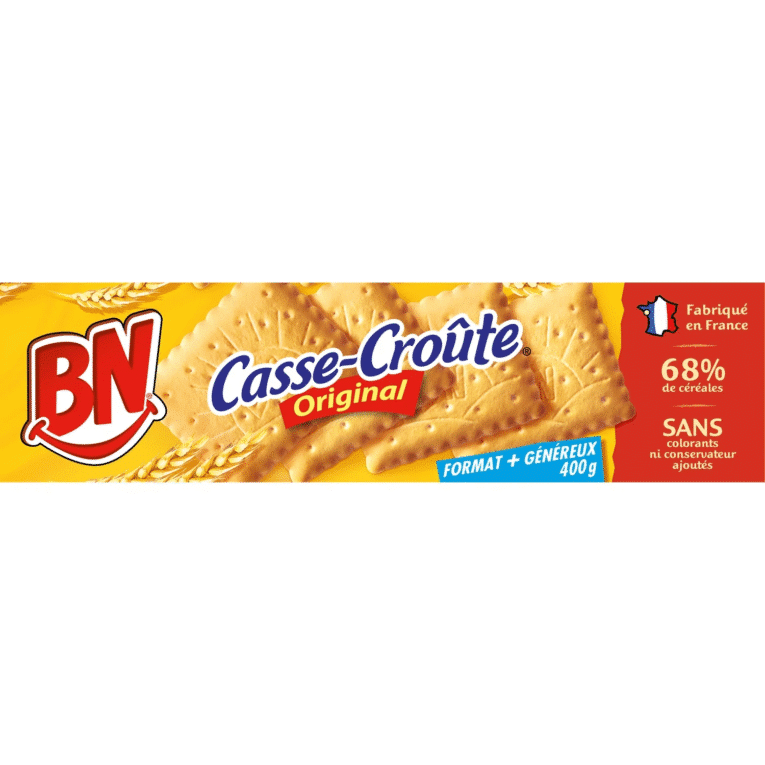 BN Casse Croute 375G