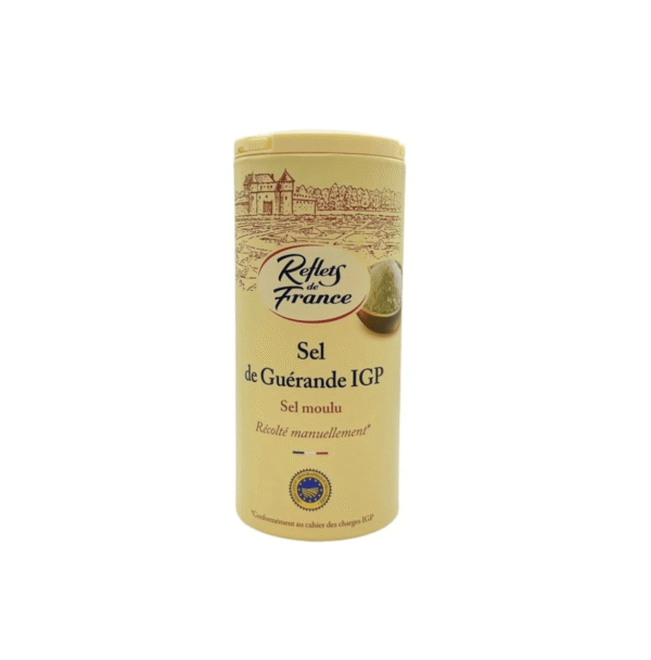 Reflets de France Sel moulu de Guérande 250G