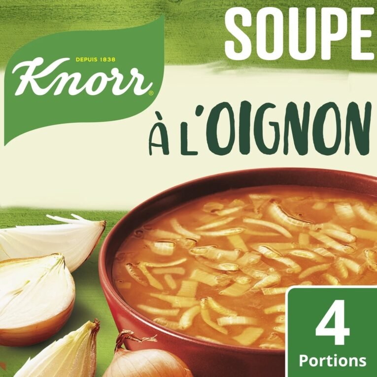 knorr onion soup