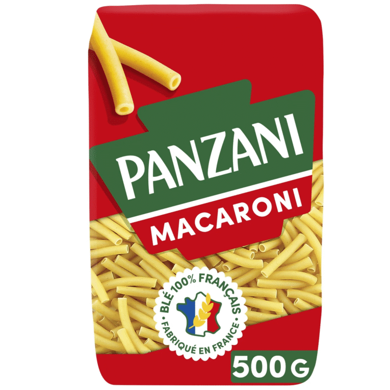 Panzani Macaroni 500G