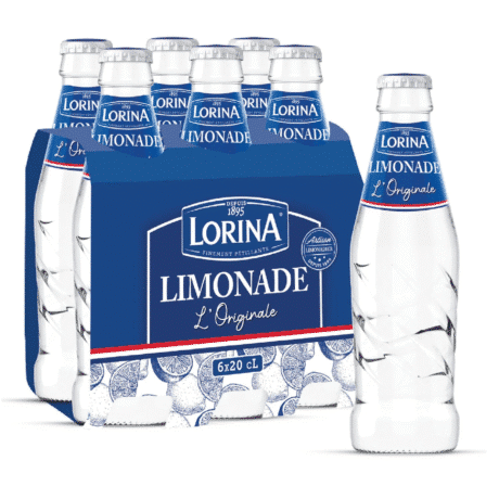 Lorina Lemonade 6x20cl