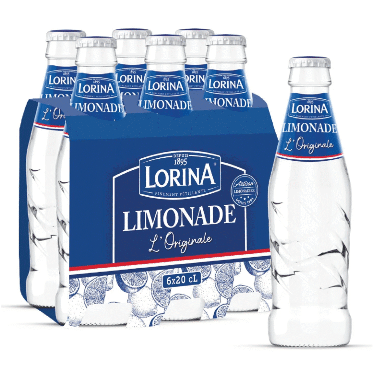 Lorina Lemonade 6x20cl