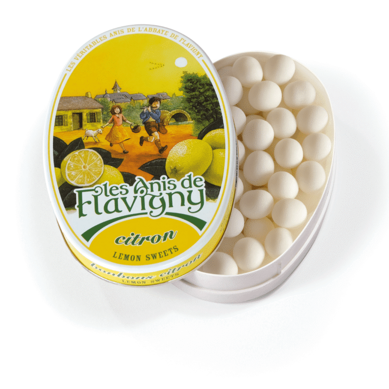 Anis de Flavigny Lemon 50G