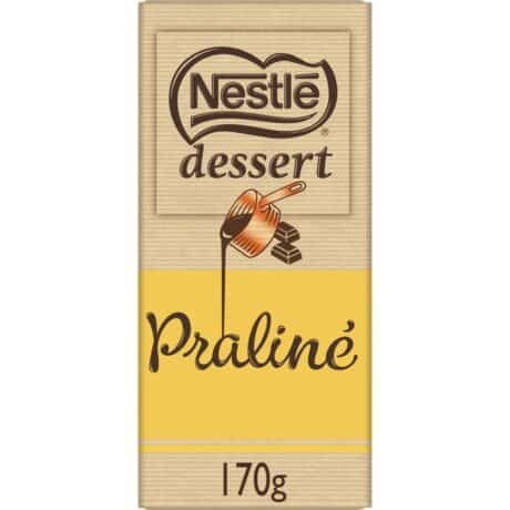 nestle chocolate praline 170g
