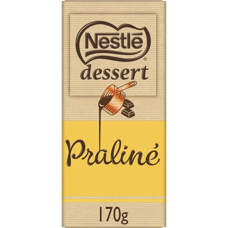 nestle chocolate praline 170g