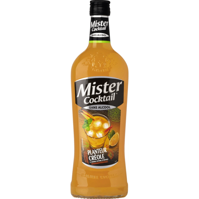 Mister Cocktail Planteur Créole 75cl