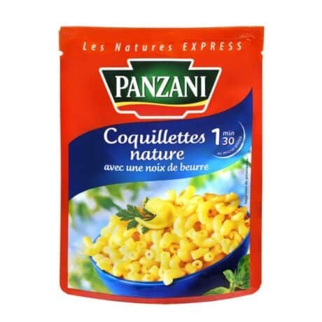 Panzani Coquillettes ready meal 200g