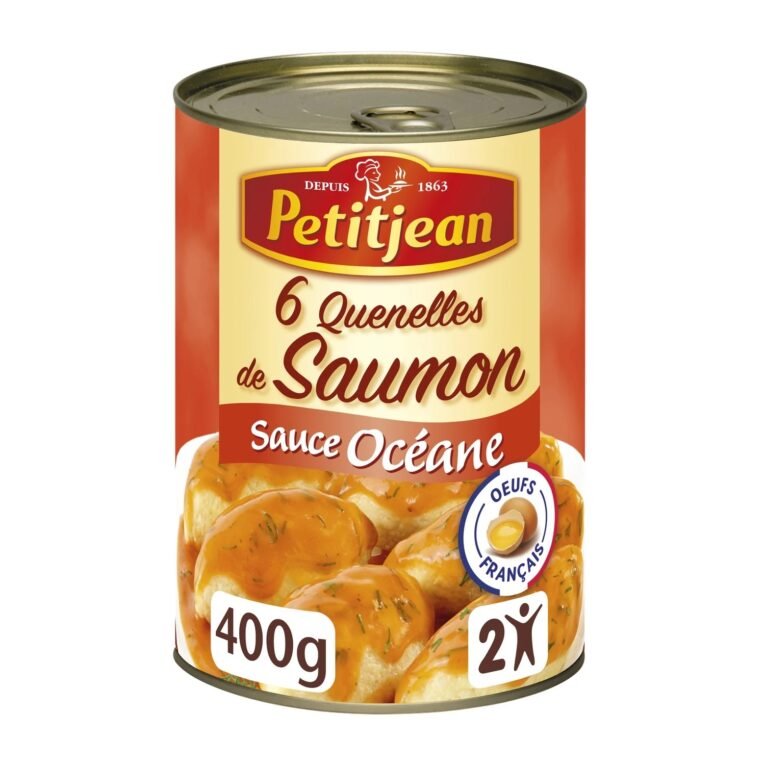 petit jean salmon quenelle