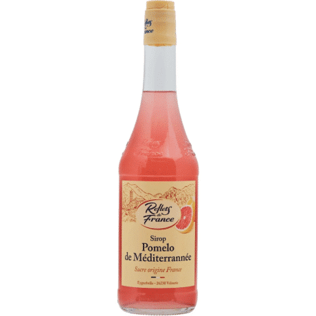 Reflets de France Pomelo Syrup 70cl