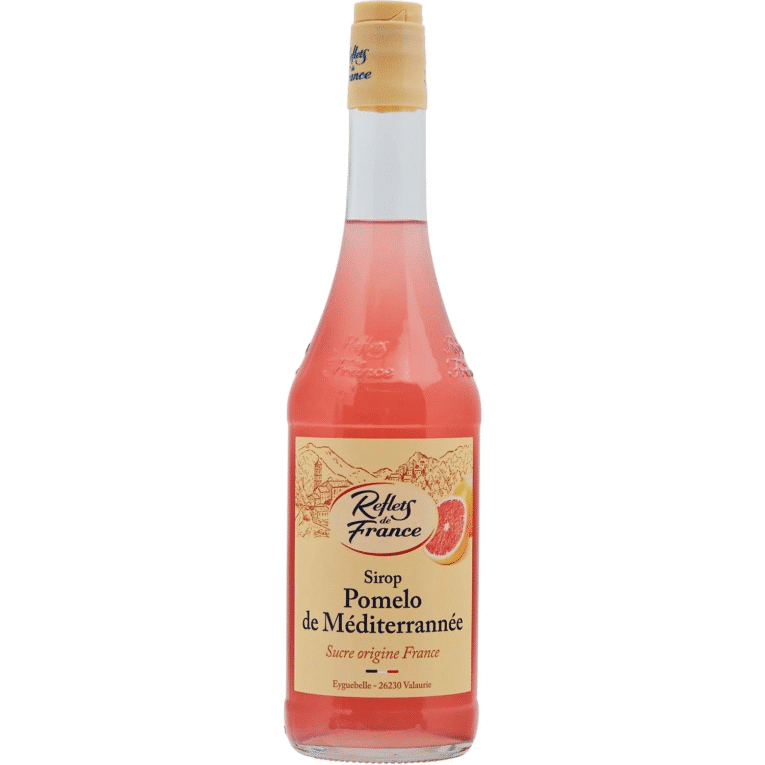 Reflets de France Pomelo Syrup 70cl