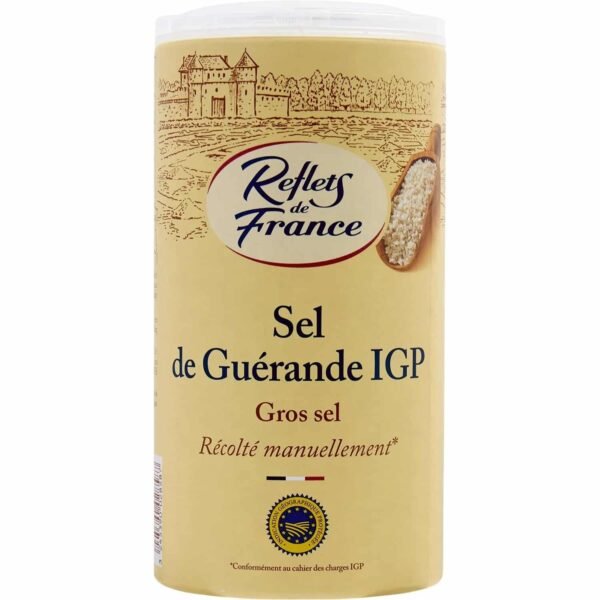 reflet de france coarse salt 500g
