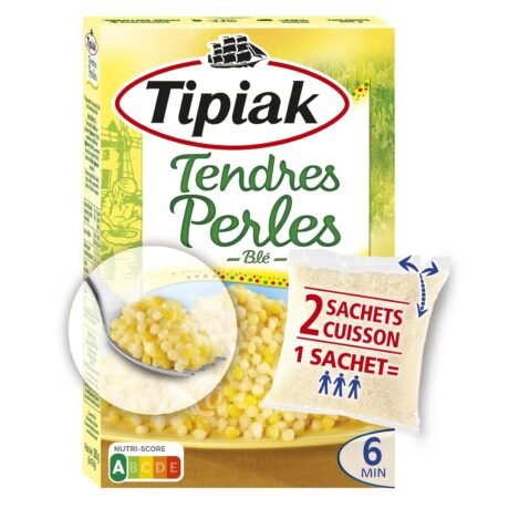 tipiak tendre perles 2*175g