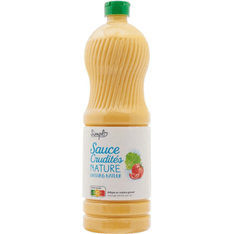 Simpl Veggies Sauce 1L