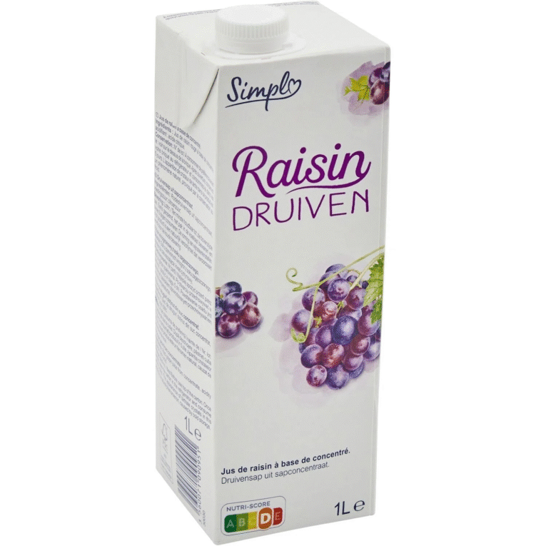 Simpl Grape Juice 1L