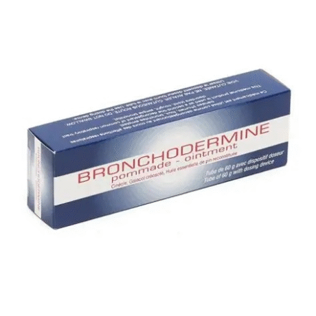 Bronchodermine 60G