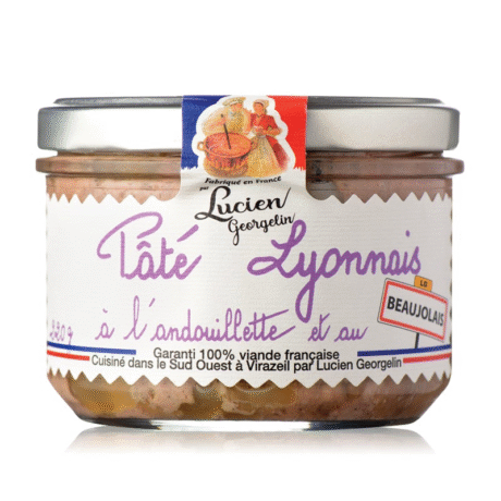 pate lyonnais lucien georgelin