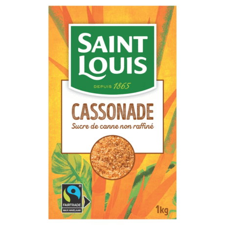 Saint Louis Cassonade 1Kg