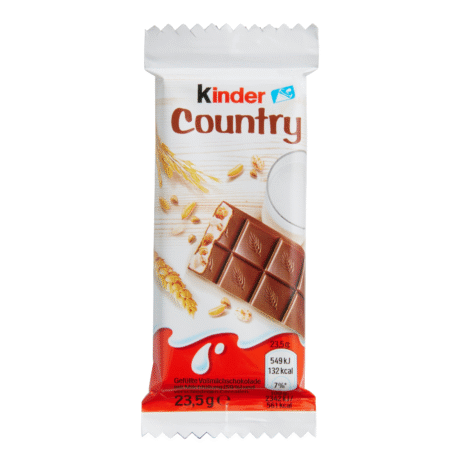 kinder country 23.5g