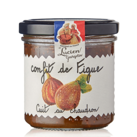 lucien georgelin fig confit