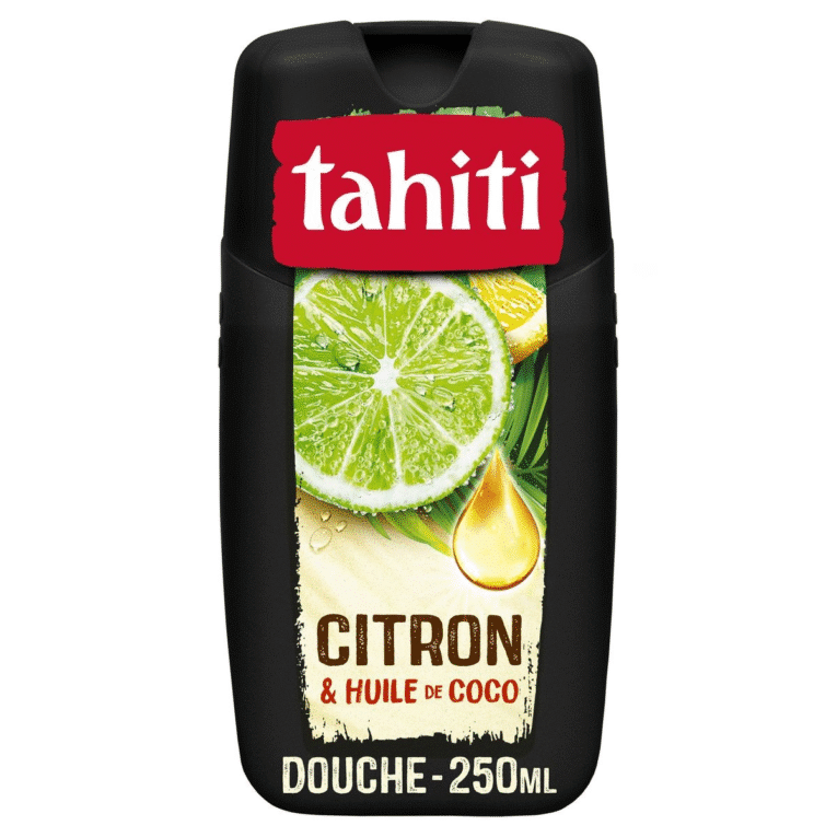 Tahiti Lim e Shower Gel