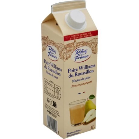 RDF pear juice 1L