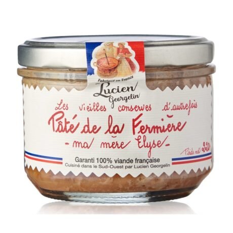 farmhouse pate lucien georgelin