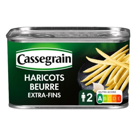 cassegrain butter bean