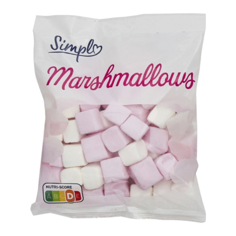 Simpl Marshmallows 200G